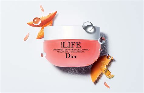 masque eclat gelee fraiche dior|Dior Hydra Life Masque éclat gelée fraîche .